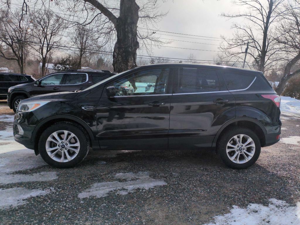 used 2017 Ford Escape car, priced at $12,475