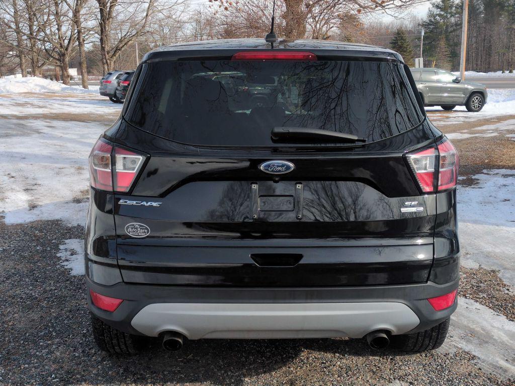 used 2017 Ford Escape car, priced at $12,475