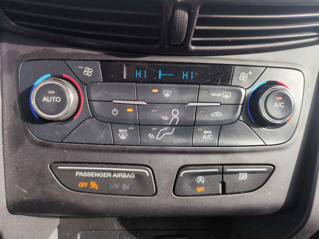 used 2017 Ford Escape car, priced at $12,475