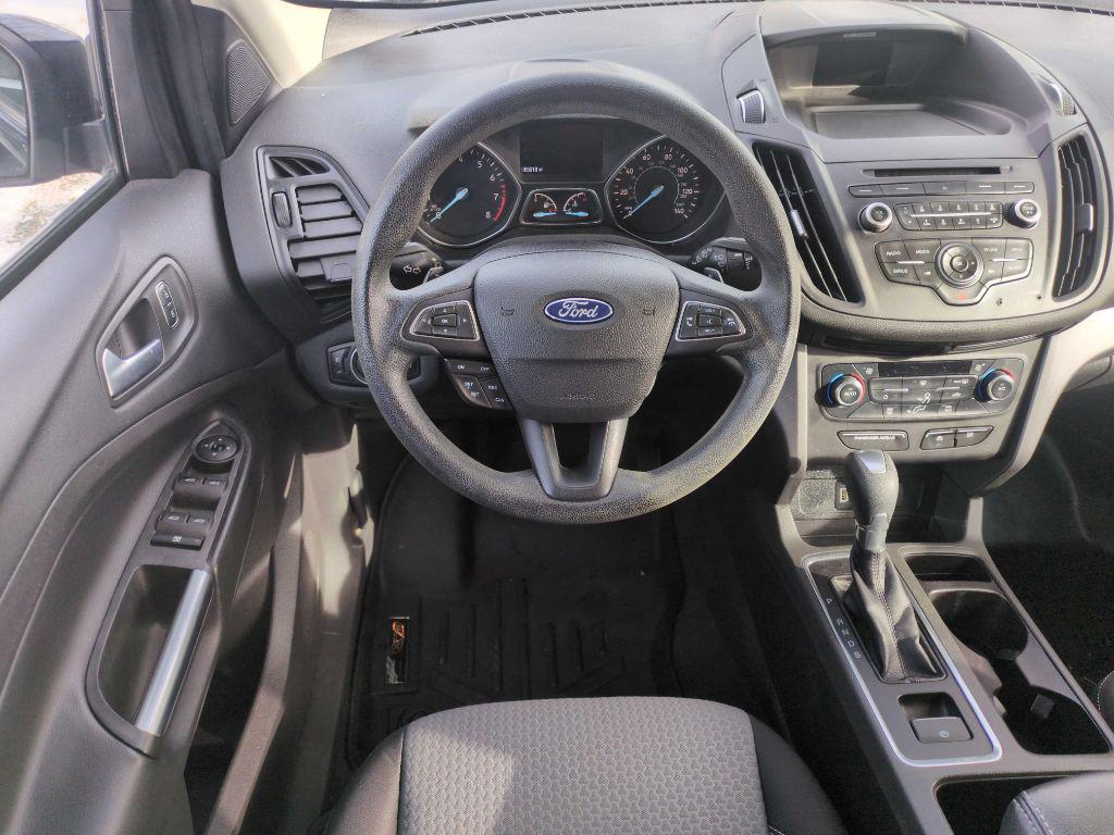 used 2017 Ford Escape car, priced at $12,475