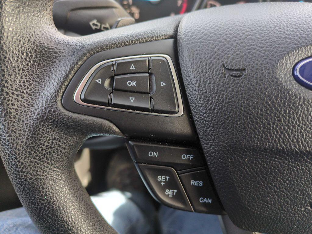 used 2017 Ford Escape car, priced at $12,475