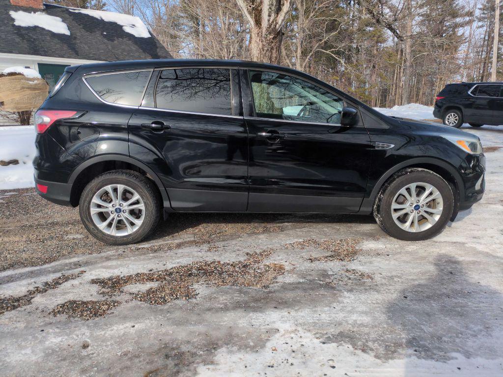 used 2017 Ford Escape car, priced at $12,475
