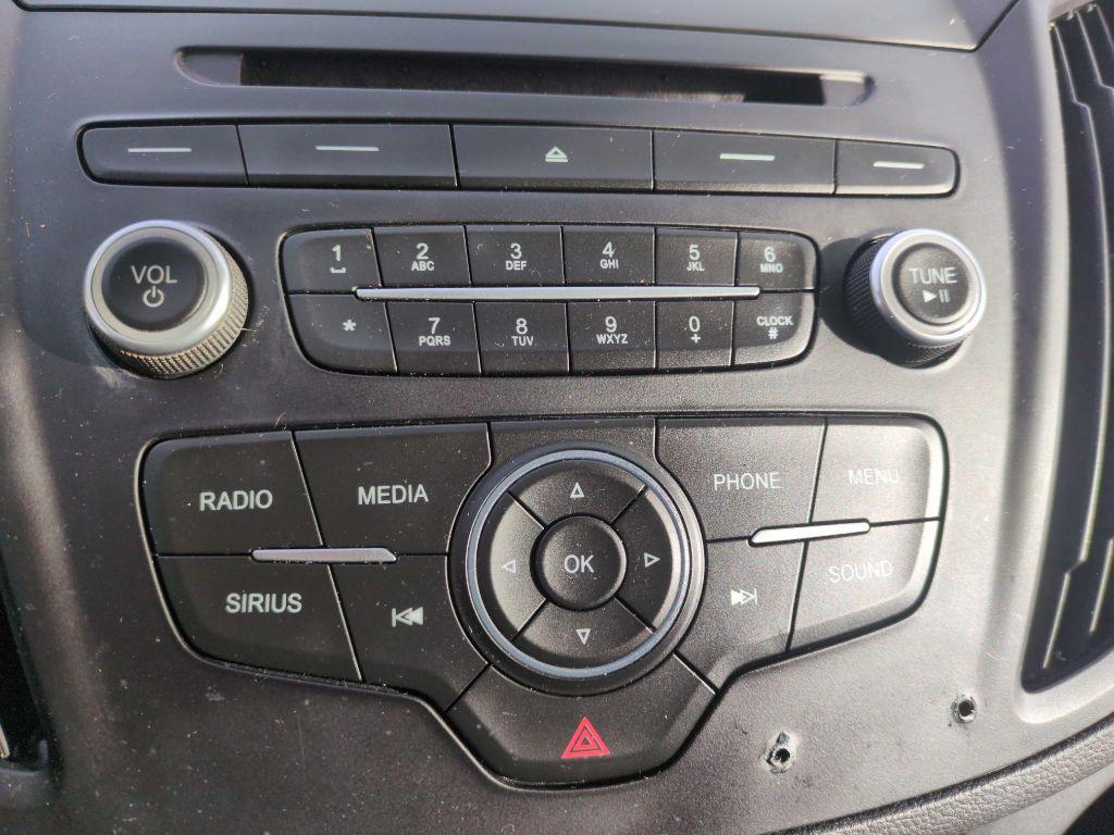 used 2017 Ford Escape car, priced at $12,475