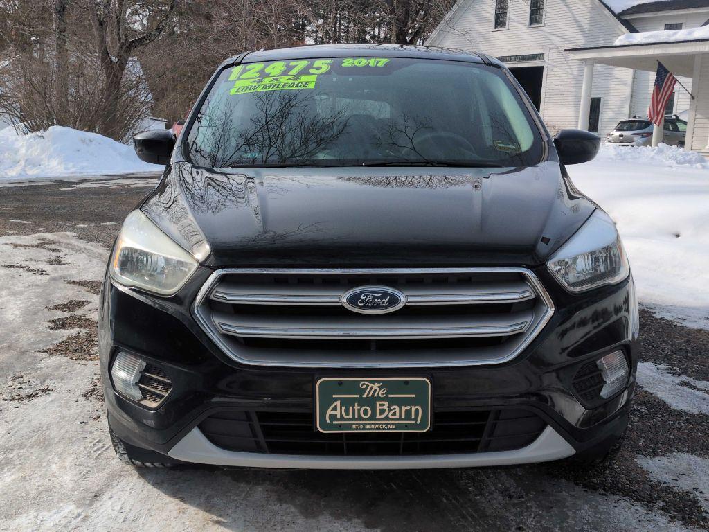used 2017 Ford Escape car, priced at $12,475