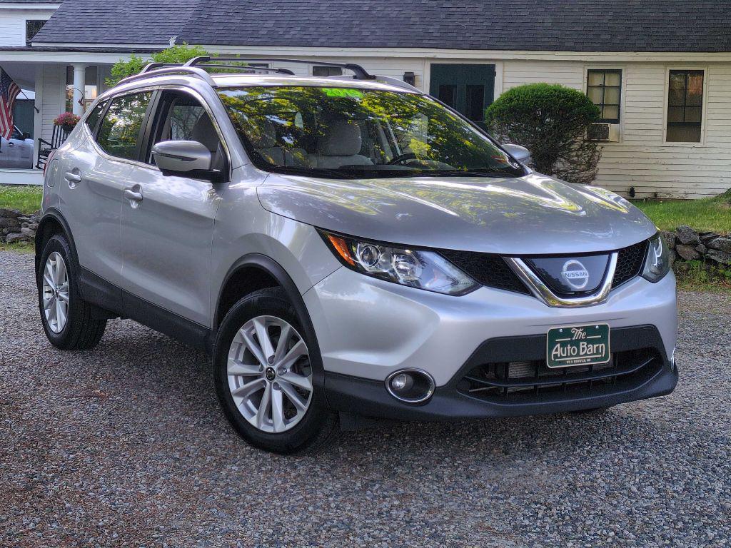 used 2019 Nissan Rogue Sport car, priced at $14,475