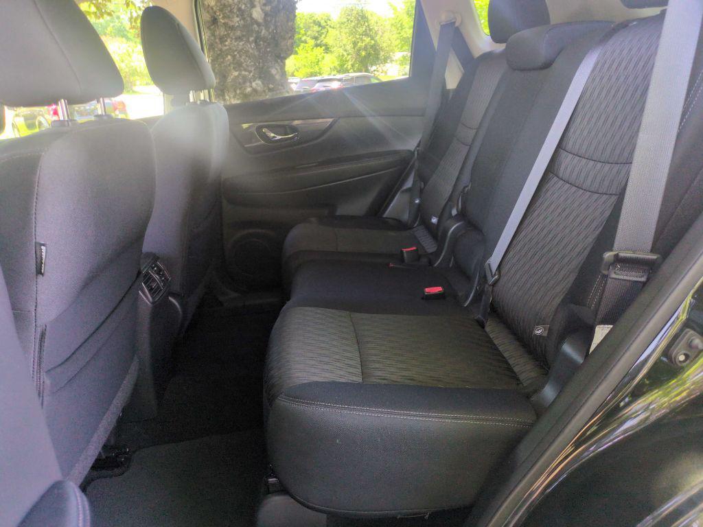 used 2018 Nissan Rogue car, priced at $12,775