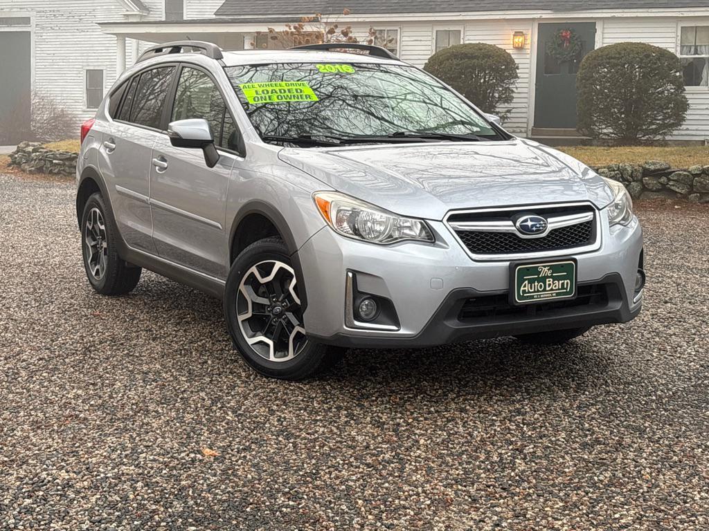 used 2016 Subaru Crosstrek car, priced at $15,975