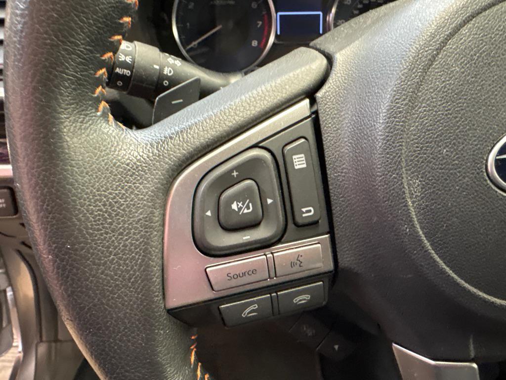 used 2016 Subaru Crosstrek car, priced at $15,975