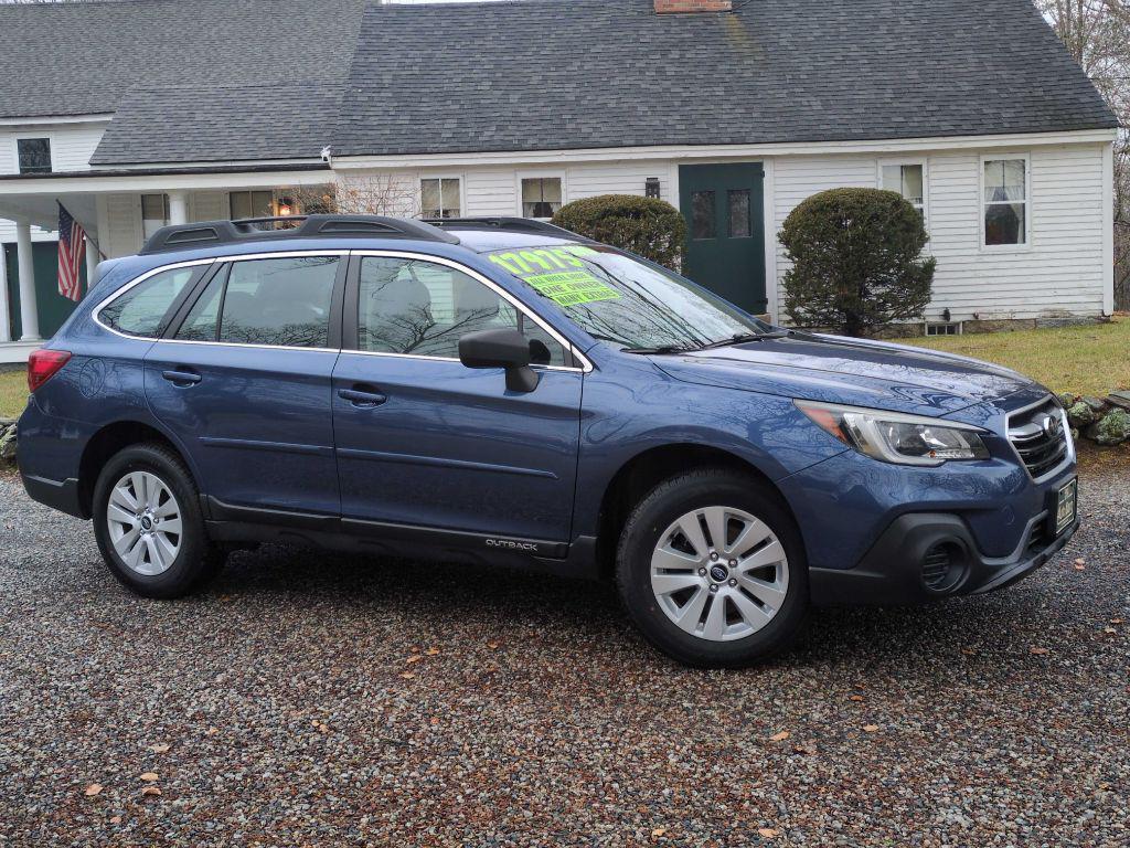 used 2019 Subaru Outback car, priced at $17,975