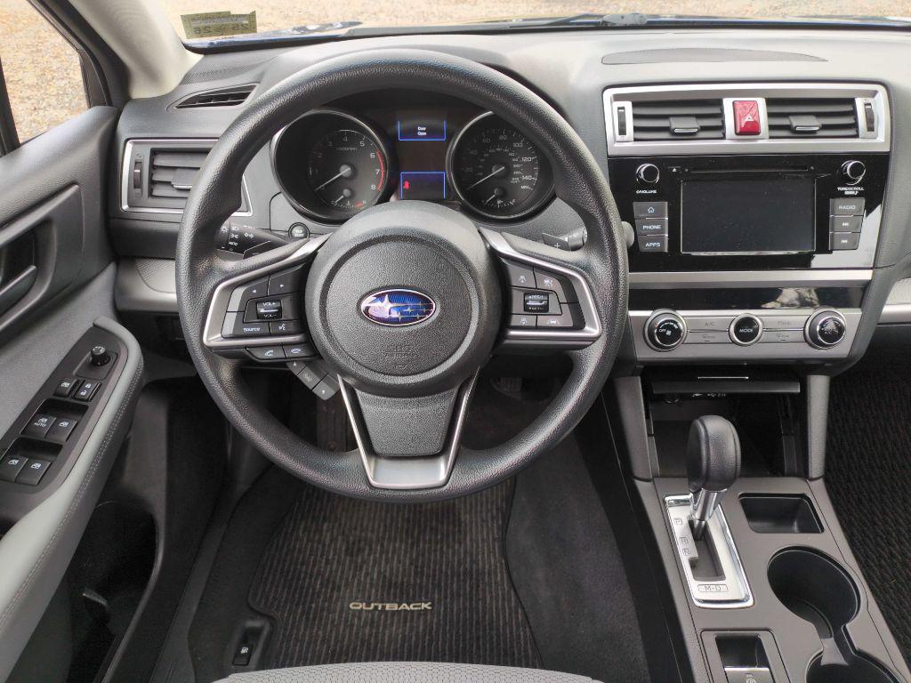 used 2019 Subaru Outback car, priced at $17,975
