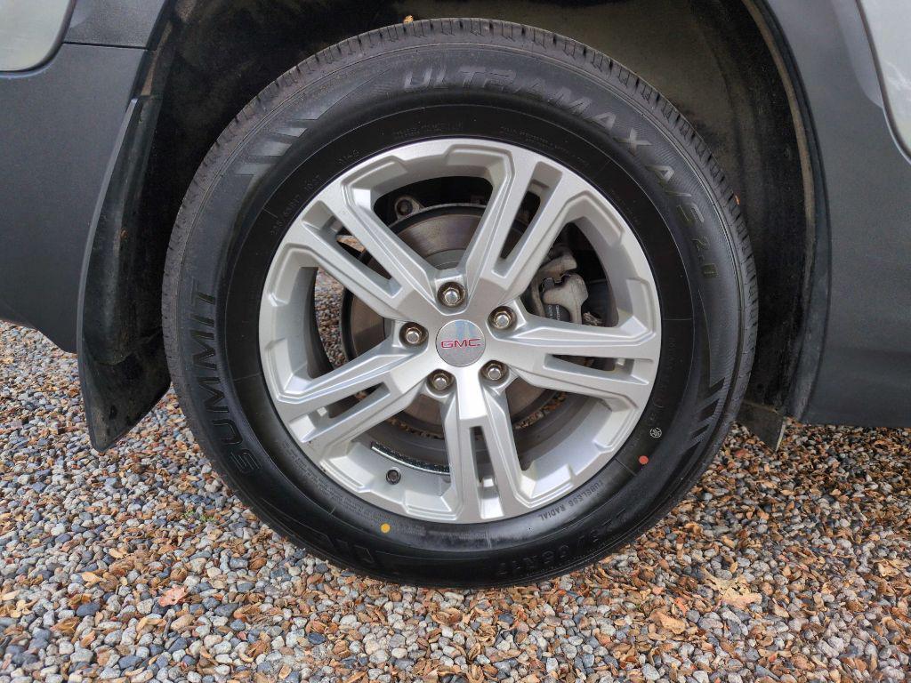 used 2020 GMC Terrain car, priced at $18,975