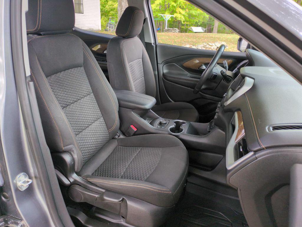 used 2020 GMC Terrain car, priced at $18,975
