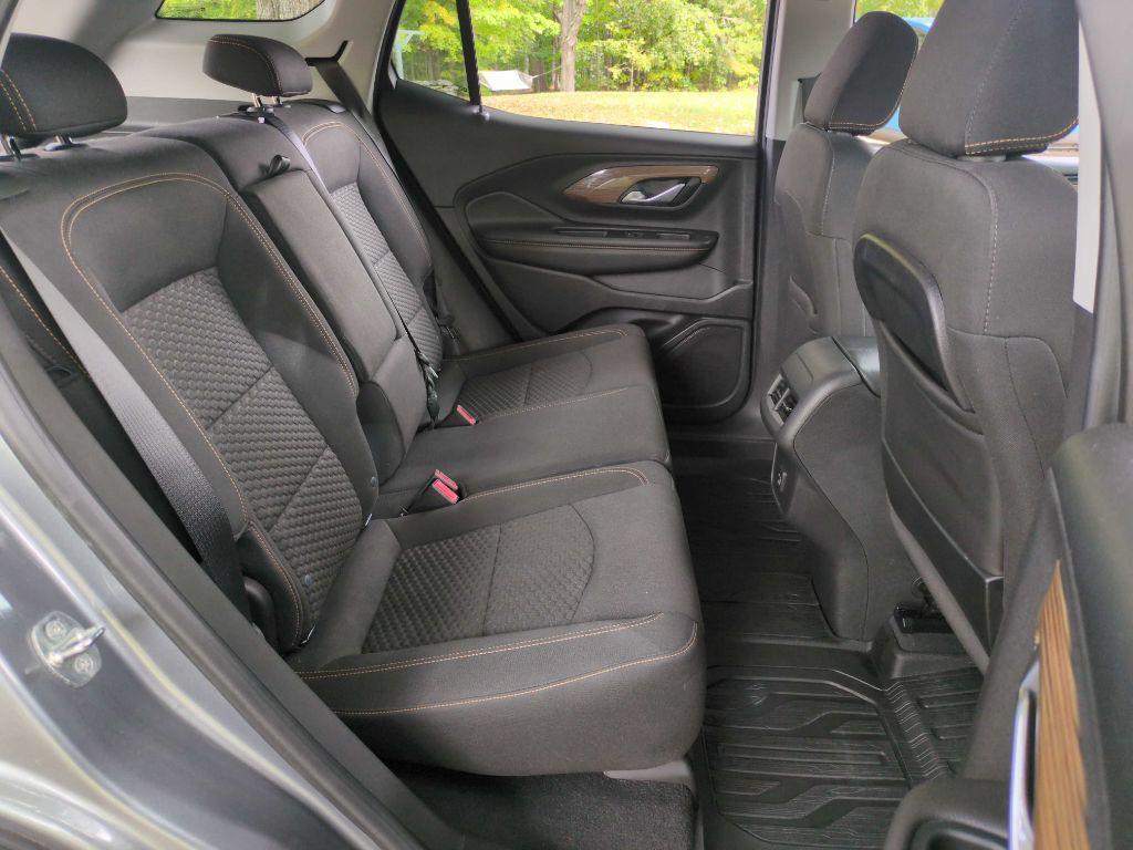 used 2020 GMC Terrain car, priced at $18,975