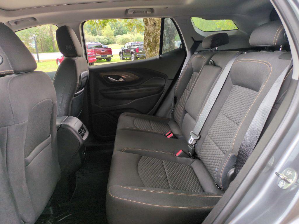 used 2020 GMC Terrain car, priced at $18,975