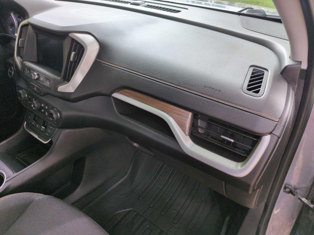 used 2020 GMC Terrain car, priced at $18,975