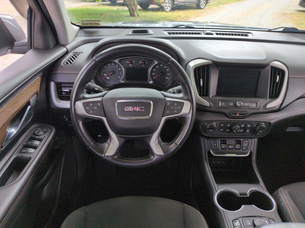used 2020 GMC Terrain car, priced at $18,975
