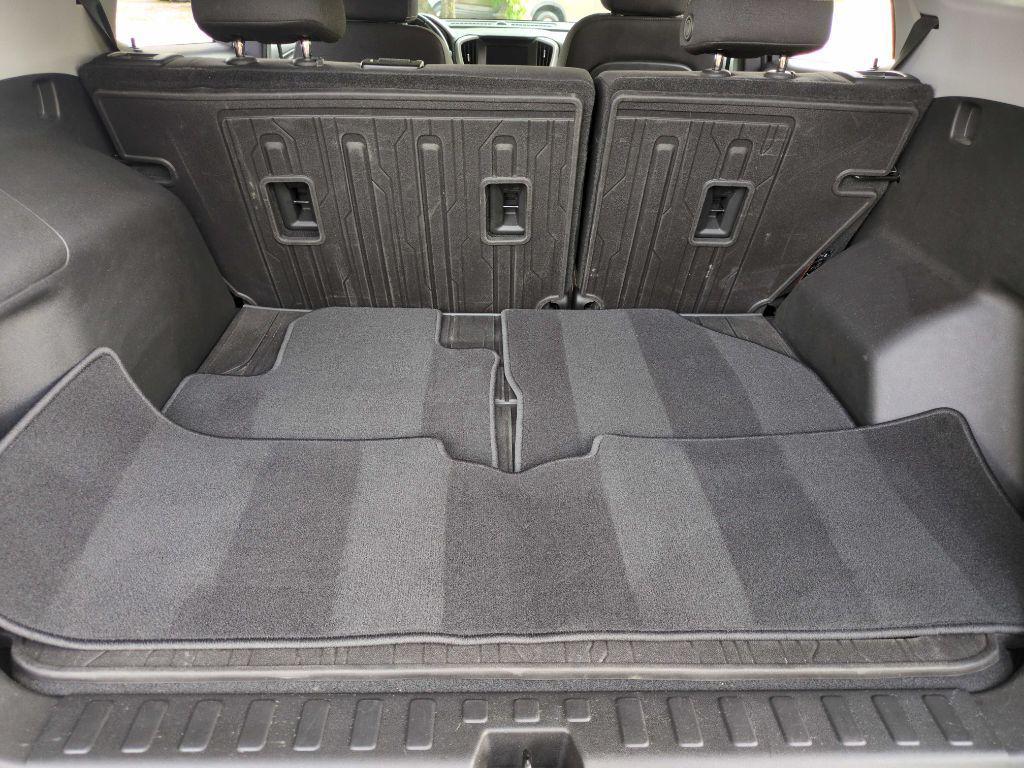 used 2020 GMC Terrain car, priced at $18,975