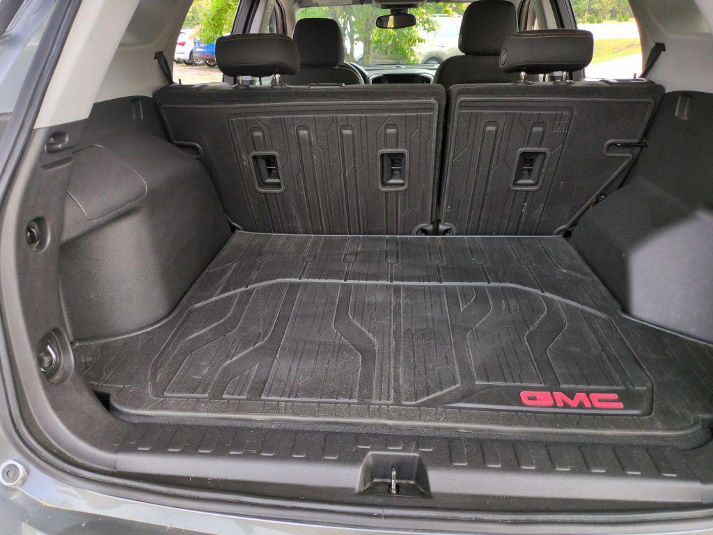 used 2020 GMC Terrain car, priced at $18,975