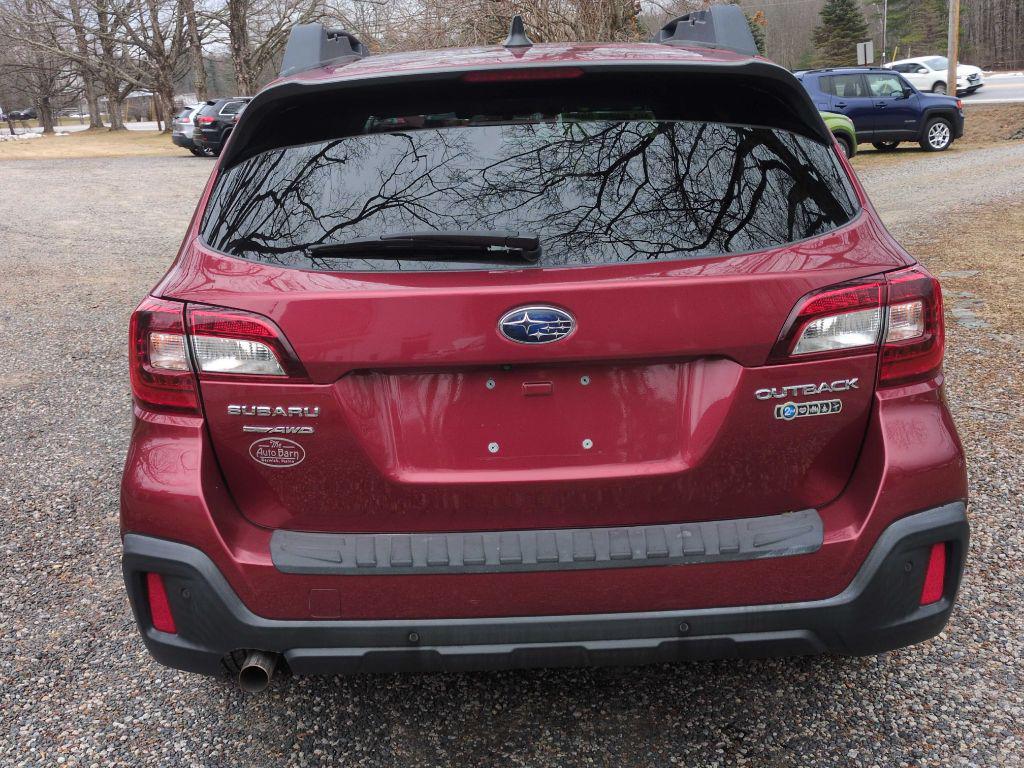 used 2018 Subaru Outback car, priced at $17,975