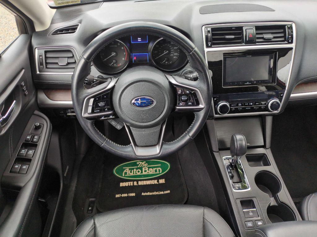 used 2018 Subaru Outback car, priced at $17,975