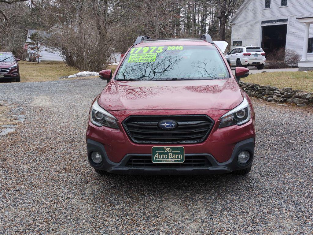 used 2018 Subaru Outback car, priced at $17,975