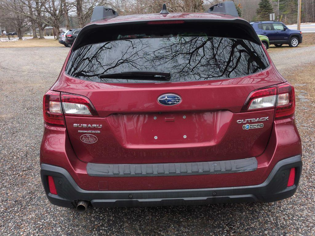 used 2018 Subaru Outback car, priced at $17,975