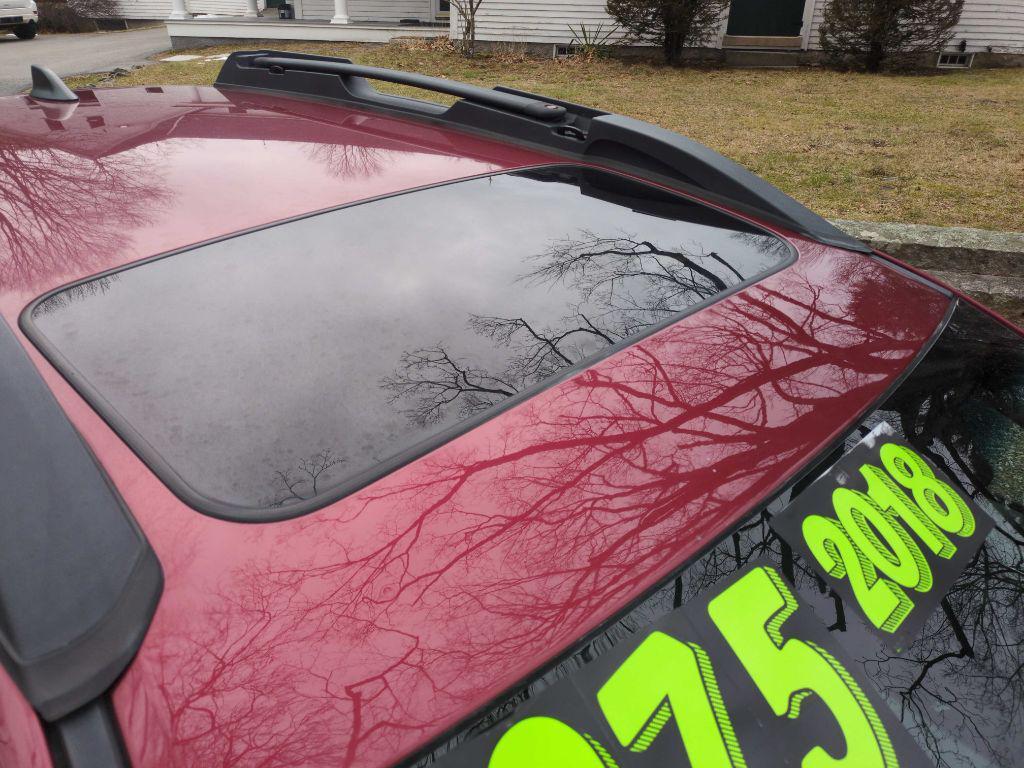 used 2018 Subaru Outback car, priced at $17,975