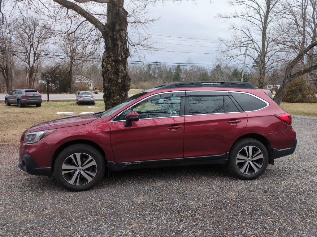 used 2018 Subaru Outback car, priced at $17,975