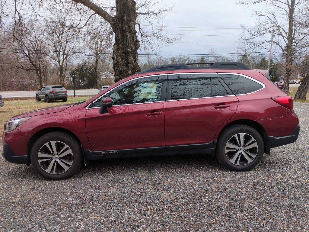used 2018 Subaru Outback car, priced at $17,975