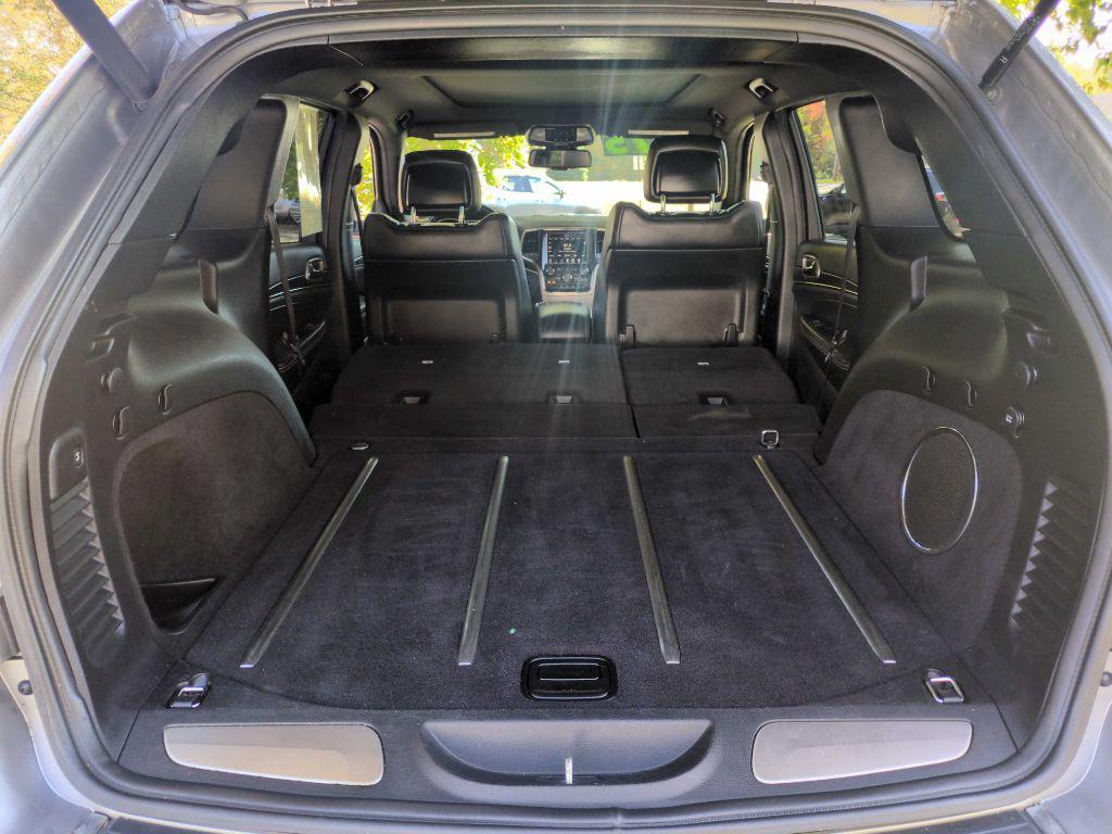 used 2015 Jeep Grand Cherokee car, priced at $14,475