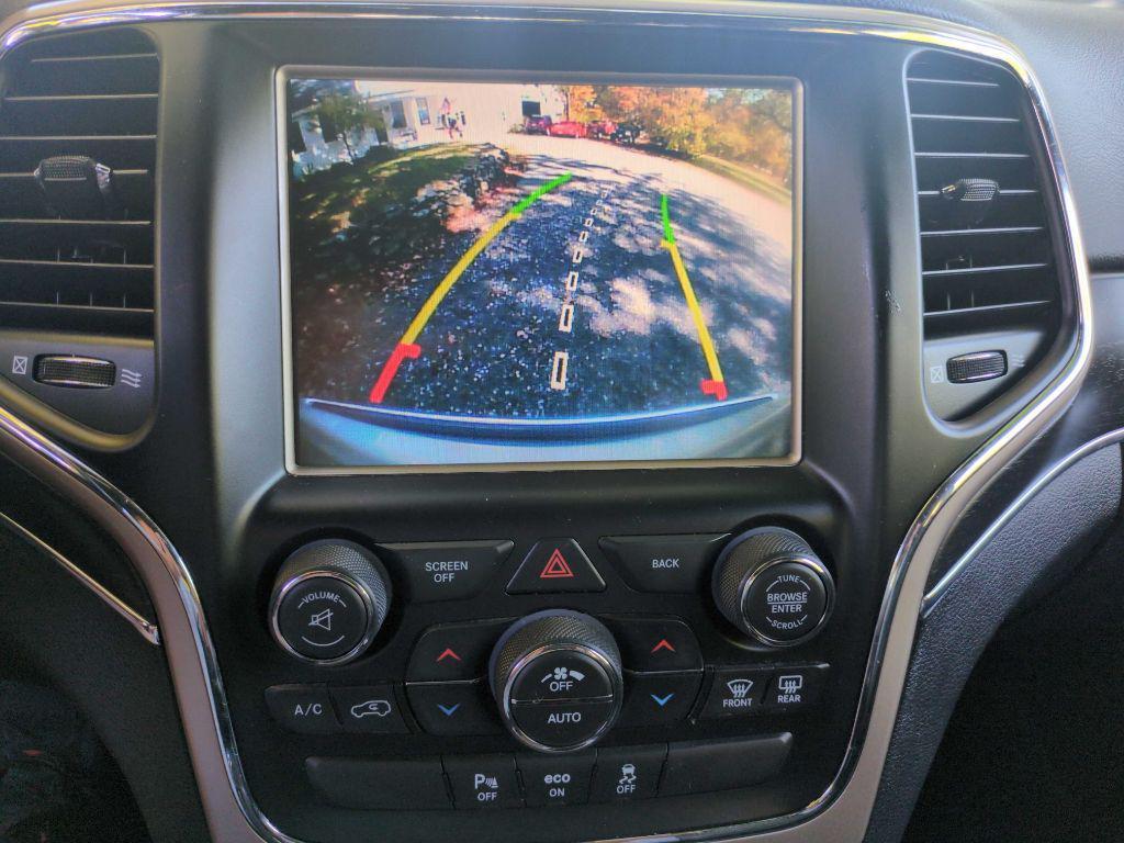 used 2015 Jeep Grand Cherokee car, priced at $14,475