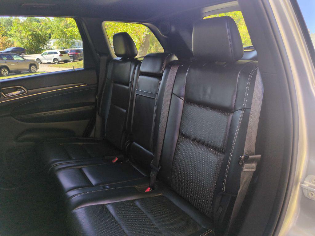 used 2015 Jeep Grand Cherokee car, priced at $14,475