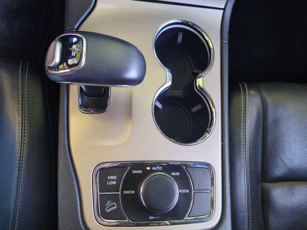 used 2015 Jeep Grand Cherokee car, priced at $14,475