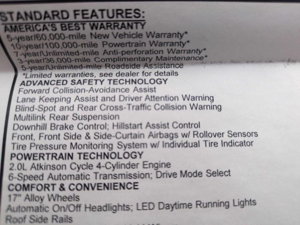 used 2021 Hyundai Kona car, priced at $16,975