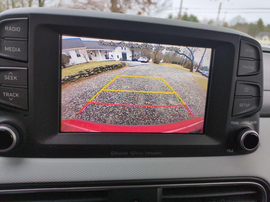 used 2021 Hyundai Kona car, priced at $16,975