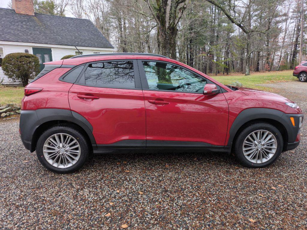 used 2021 Hyundai Kona car, priced at $16,975