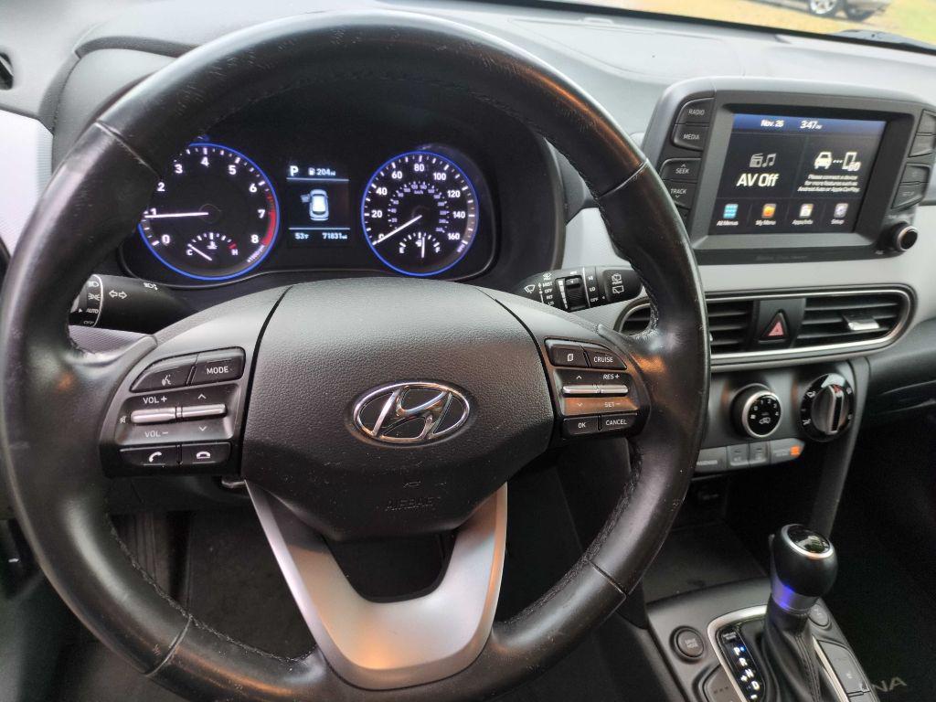 used 2021 Hyundai Kona car, priced at $16,975