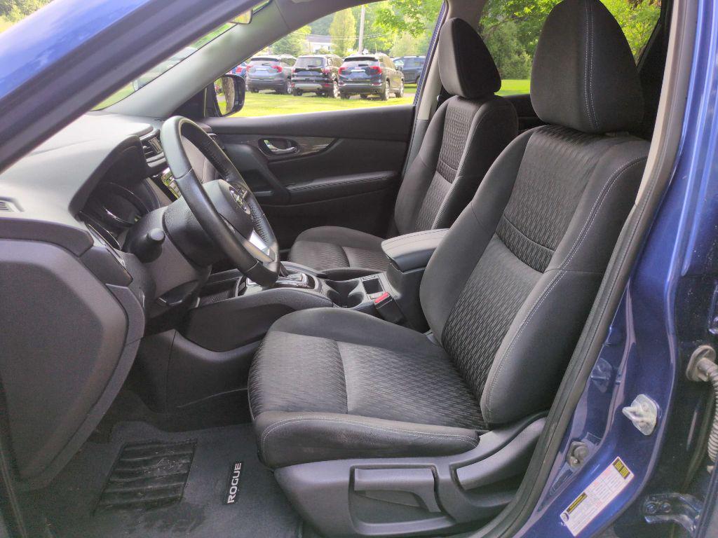 used 2020 Nissan Rogue car, priced at $14,975
