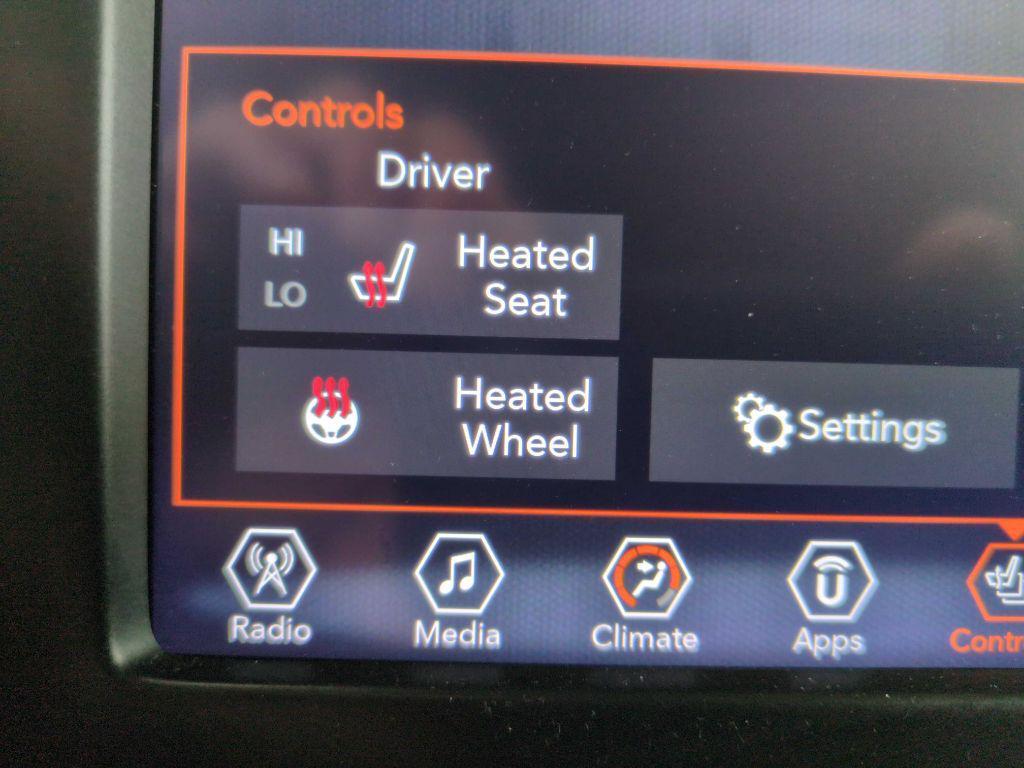 used 2021 Jeep Renegade car, priced at $18,775