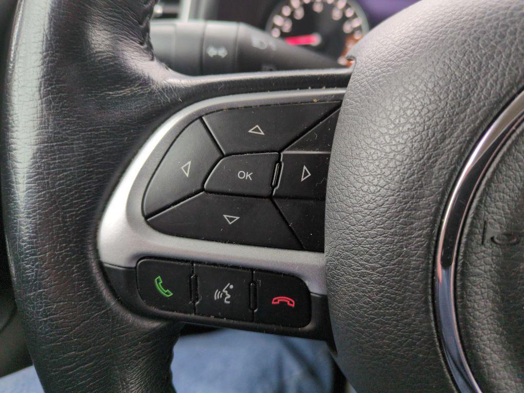 used 2021 Jeep Renegade car, priced at $18,775