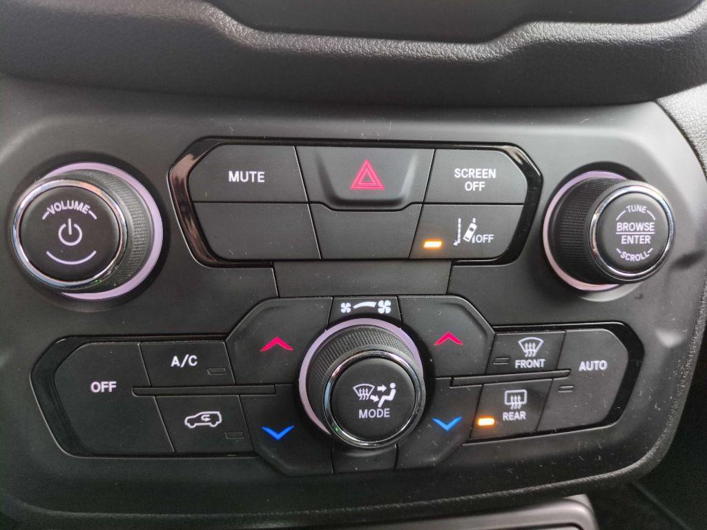 used 2021 Jeep Renegade car, priced at $18,775