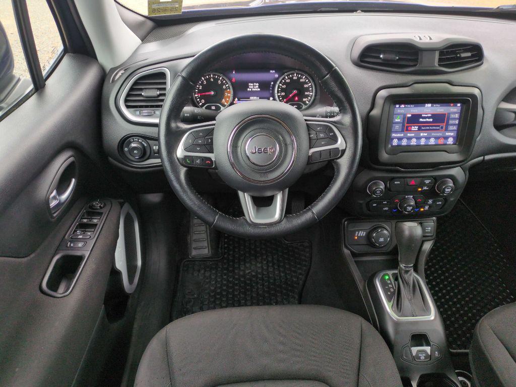 used 2021 Jeep Renegade car, priced at $18,775