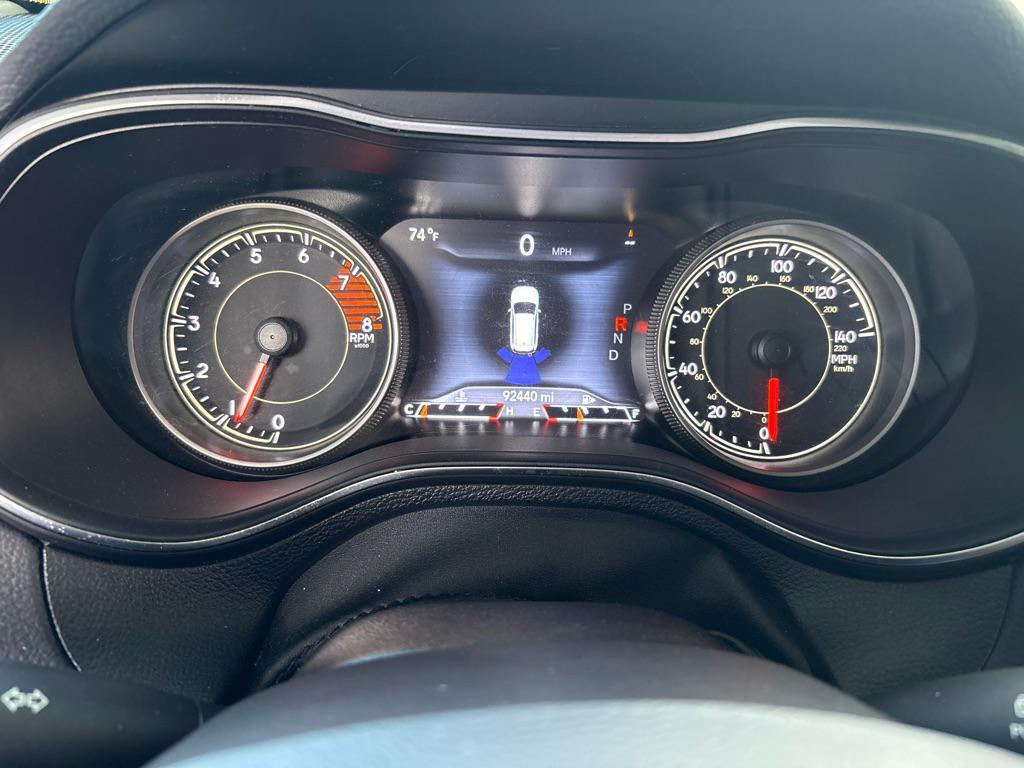 used 2019 Jeep Cherokee car, priced at $17,475