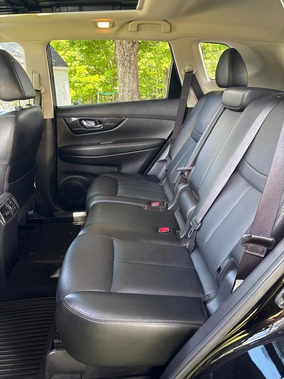 used 2017 Nissan Rogue car, priced at $12,975