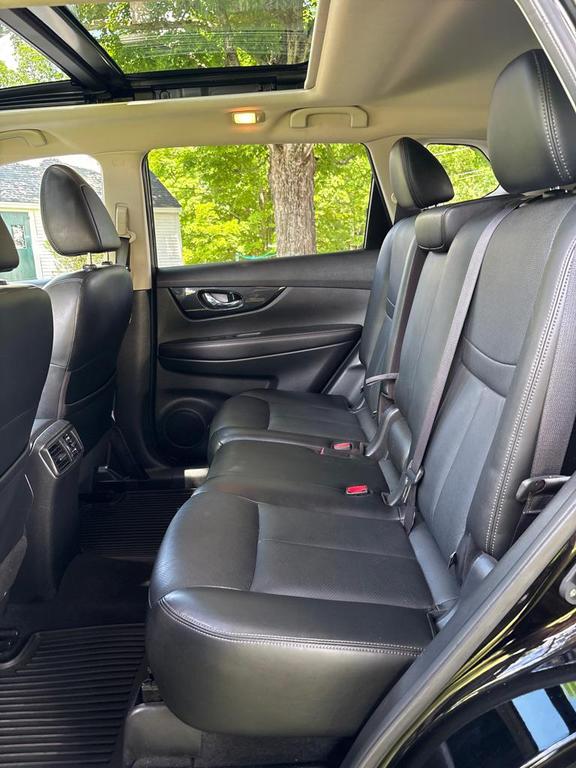 used 2017 Nissan Rogue car, priced at $12,975