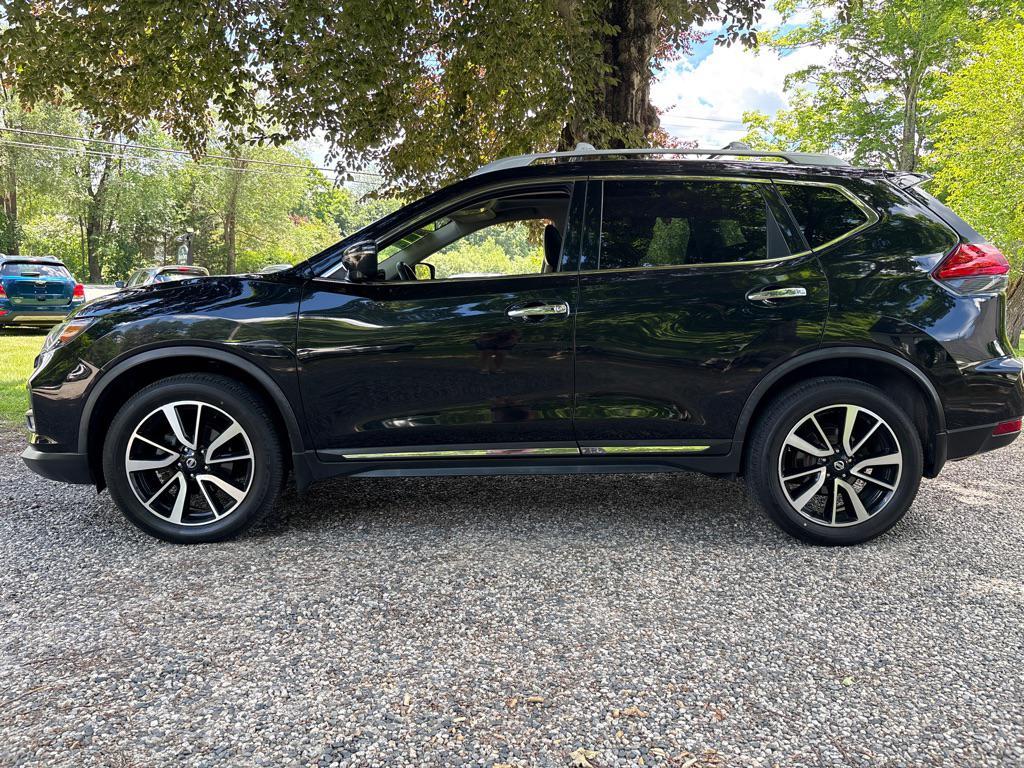 used 2017 Nissan Rogue car, priced at $12,975