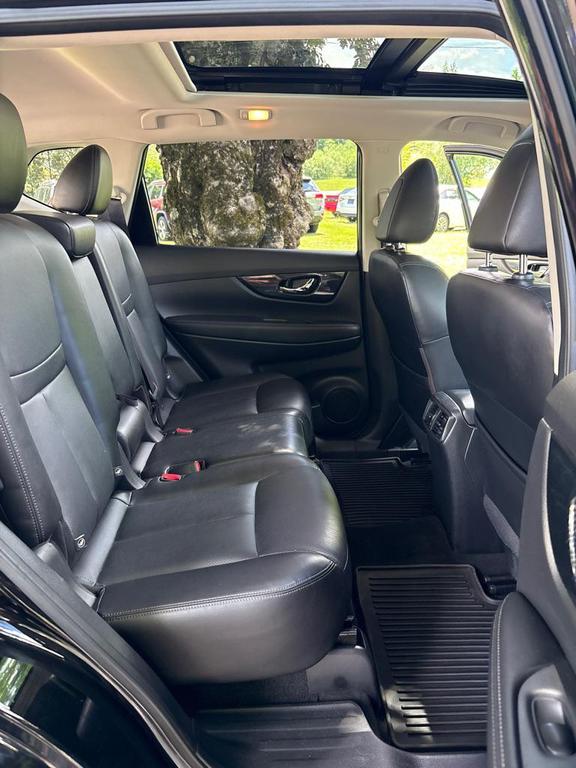 used 2017 Nissan Rogue car, priced at $12,975