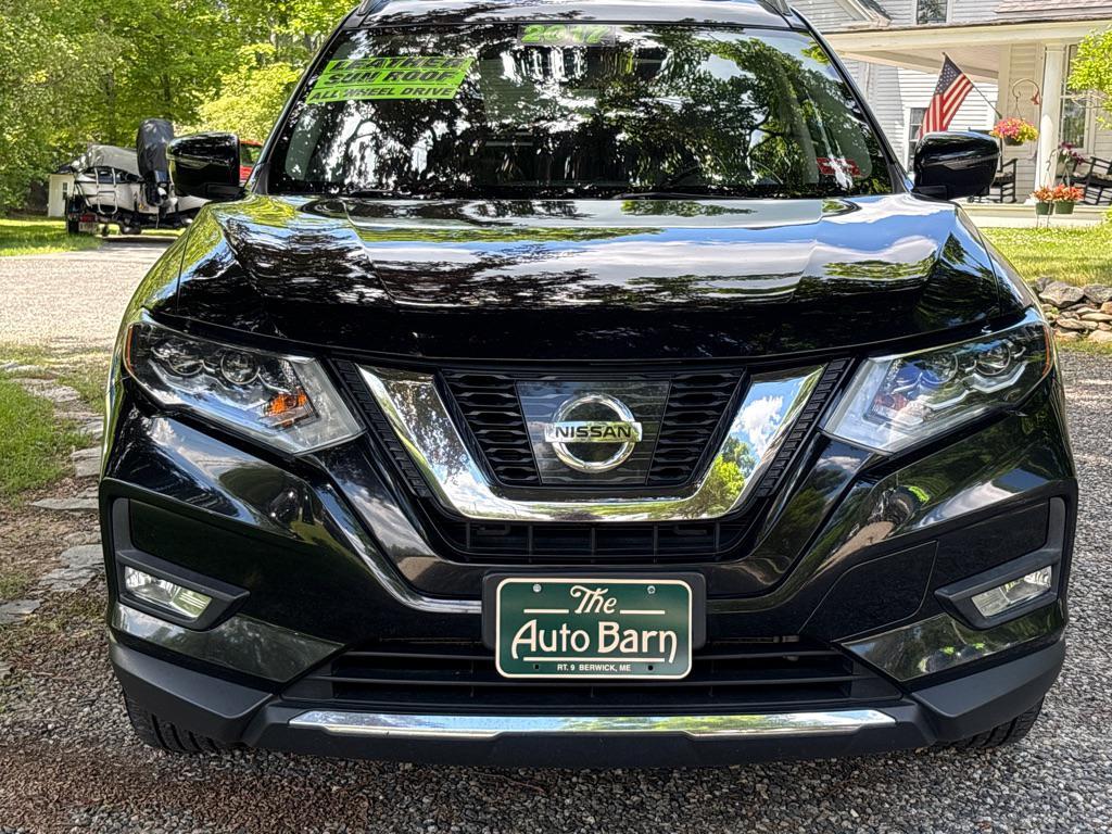 used 2017 Nissan Rogue car, priced at $12,975