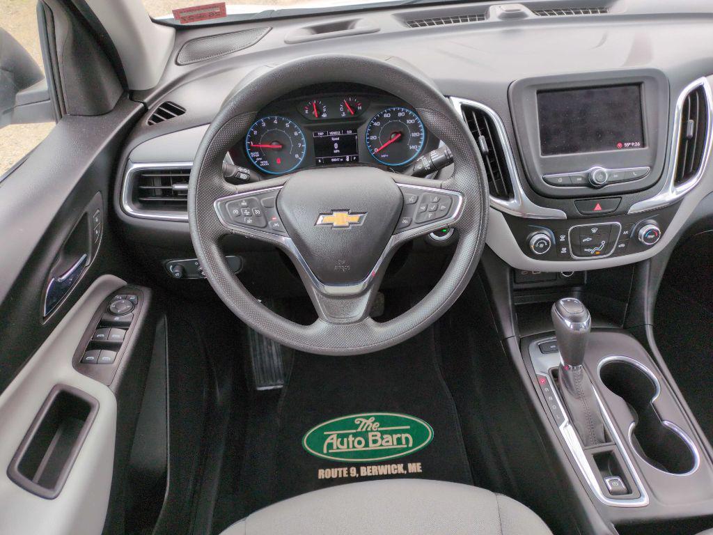 used 2020 Chevrolet Equinox car, priced at $17,475