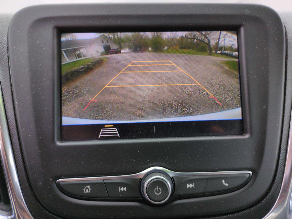 used 2020 Chevrolet Equinox car, priced at $17,475